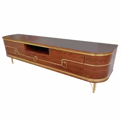 میز تلویزیون بیتلی مدل دکومبل 203