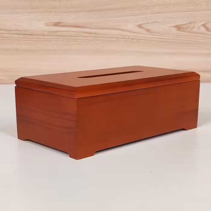 جا دستمال کاغذی دکورستیک کد 1002