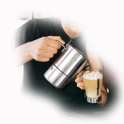 قهوه جوش دبلیو ام اف مدل KULT دستی