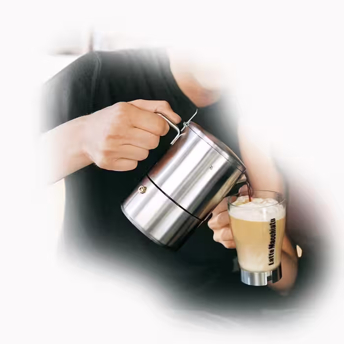 قهوه جوش دبلیو ام اف مدل KULT دستی