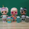 اسباب بازی شانسی ال او ال سوپرایز مدل Unicorn doll