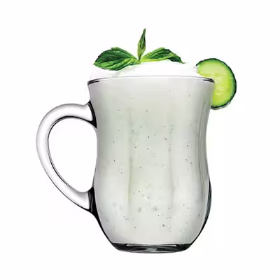 لیوان پاشاباغچه مدل YOUGYRT کد 83553