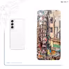 برچسب پوششی ماهوت مدل City of Delhi مناسب برای گوشی موبایل سامسونگ Galaxy S22 5G
