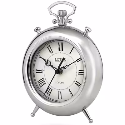 ساعت رومیزی لوتوس مدل LUIS 500