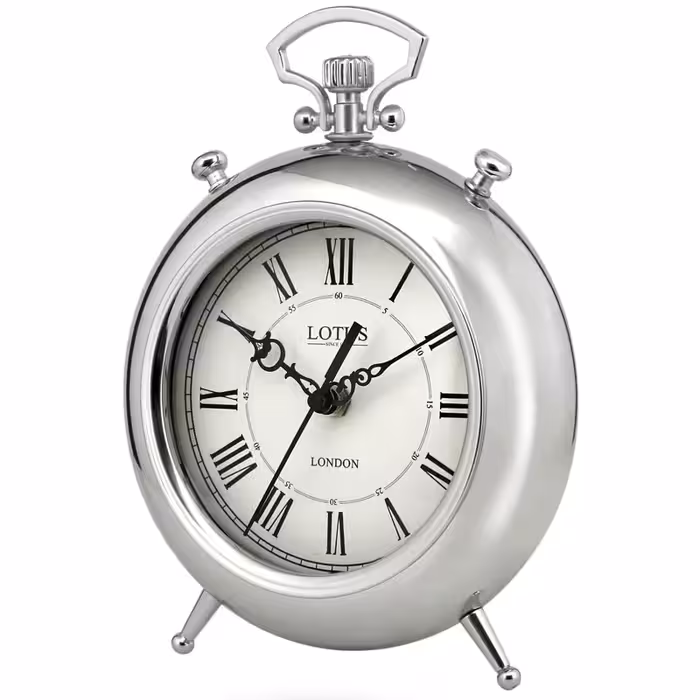 ساعت رومیزی لوتوس مدل LUIS 500