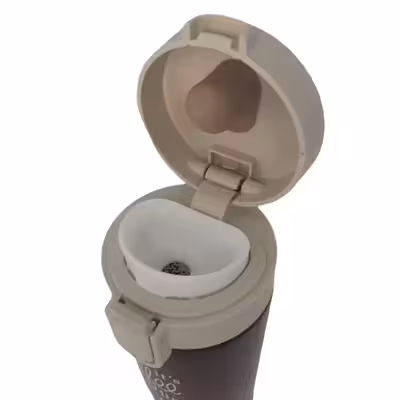 ماگ سفری مدل Coffee گنجایش 0.380 لیتر