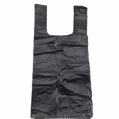 نایلون بسته بندی مدل دسته دار 75.65 بسته 4 کیلوگرم