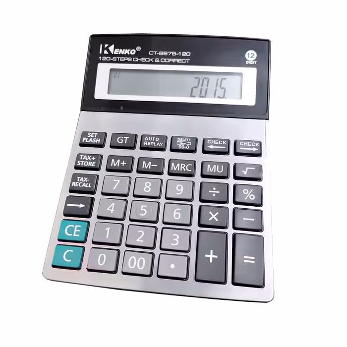 ماشین حساب کنکو مدل 8875