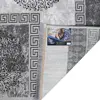گلیم ماشینی دنیای فرش مدل پندار 1062
