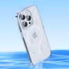 کاور بنکس مدل Crystal Magnetic مناسب برای گوشی موبایل اپل iPhone 14 Pro Max