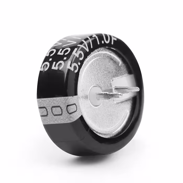 ابر خازن 1 فاراد مدل 5.5v