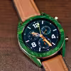 برچسب ماهوت طرح Green-Printed-Circuit-Board مناسب برای ساعت هوشمند هوآوی Watch GT