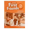 کتاب First Friends 2nd 2 اثر Susan Iannuzzi انتشارات سپاهان