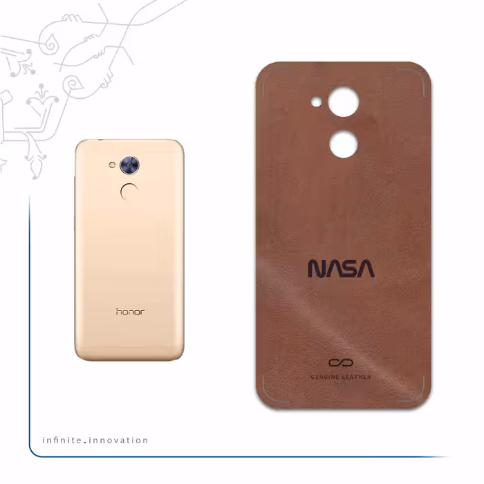 برچسب پوششی ماهوت مدل MNL-NASA مناسب برای گوشی موبایل آنر 5C Pro