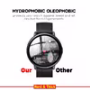 محافظ صفحه نمایش نانو هارد اند تیک مدل NHT مناسب برای ساعت هوشمند شیائومی Watch Color 2