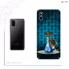 برچسب پوششی ماهوت مدل Alice in Wonderland مناسب برای گوشی موبایل آنر 9A