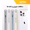 کاور اسپریگ مدل Four-sided Airbag مناسب برای گوشی موبایل سامسونگ Galaxy A32 4G