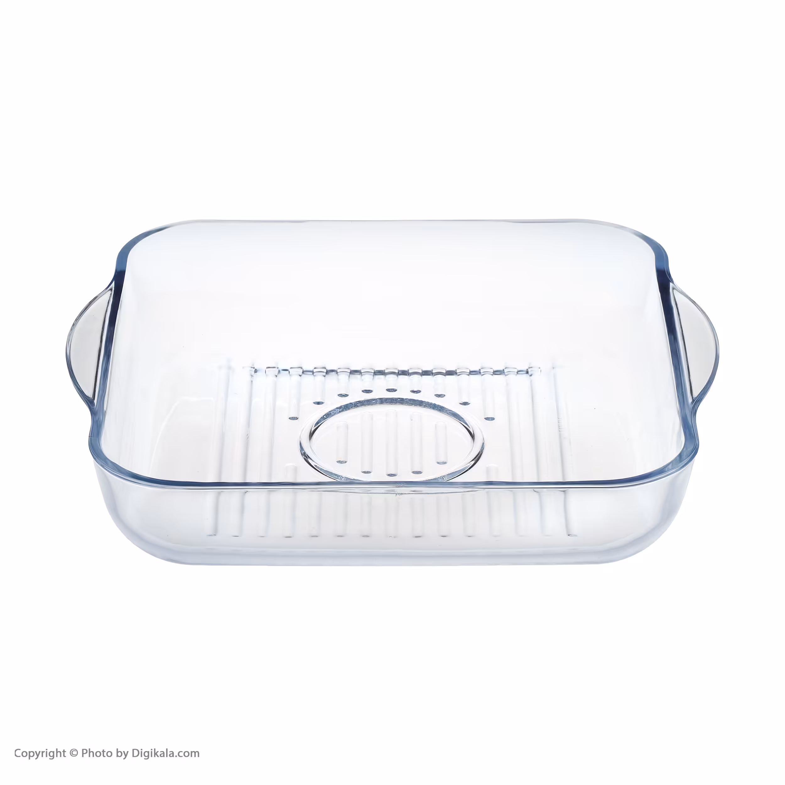 ظرف فر مادام کوکو طرح مستطیل کد 001