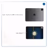 برچسب پوششی ماهوت مدل Inter-Milan مناسب برای تبلت اپل iPad Pro 11 (GEN 2) 2020 A2230