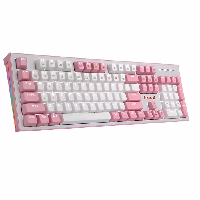 کیبورد مخصوص بازی ردراگون مدل HADES K623