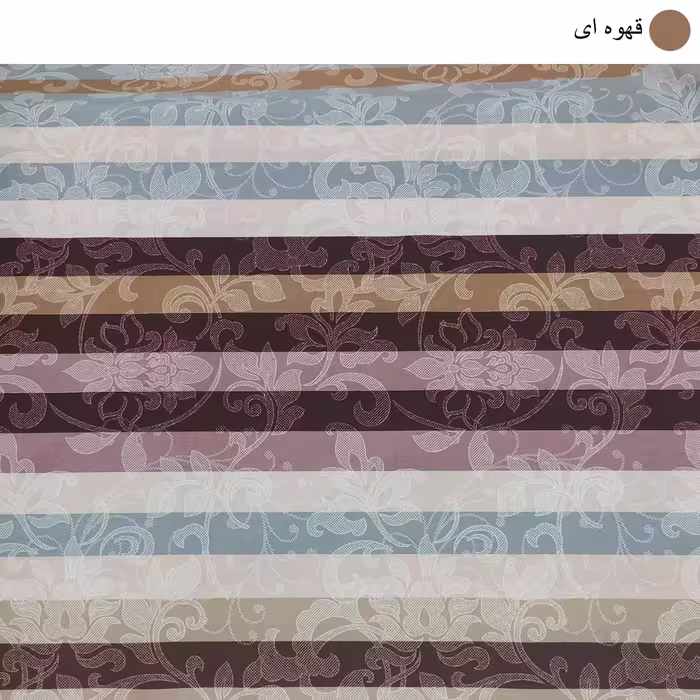 ملحفه سندس مدل روانداز پیام کد F651 سایز 220x200 سانتی متر