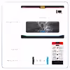 برچسب پوششی ماهوت مدل Crysis مناسب برای تبلت ایسوس Transformer 3 Pro 2016