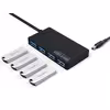 هاب 4 پورت USB 3.0 مدل netpil 41