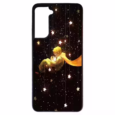 کاور طرح شازده کوچولو کد 1146 مناسب برای گوشی موبایل سامسونگ galaxy s21 plus