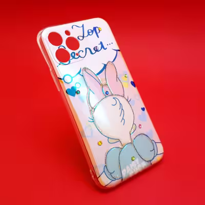 کاور مدل اردک کد 01 مناسب برای گوشی موبایل اپل Iphone 11 Pro