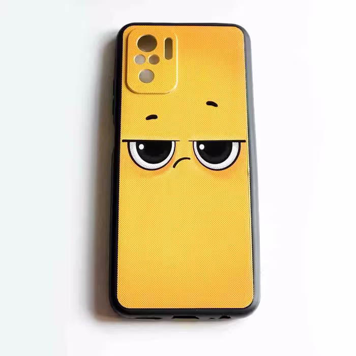 کاور طرح اخمو مدل AF010 مناسب برای گوشی موبایل شیائومی Redmi Note 10 / Note 10S