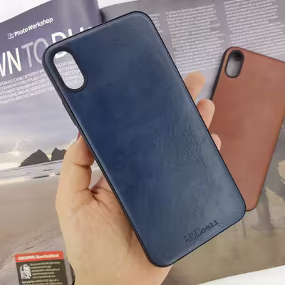 کاور راین مدل R_7Cell مناسب برای گوشی موبایل اپل Iphone XS Max