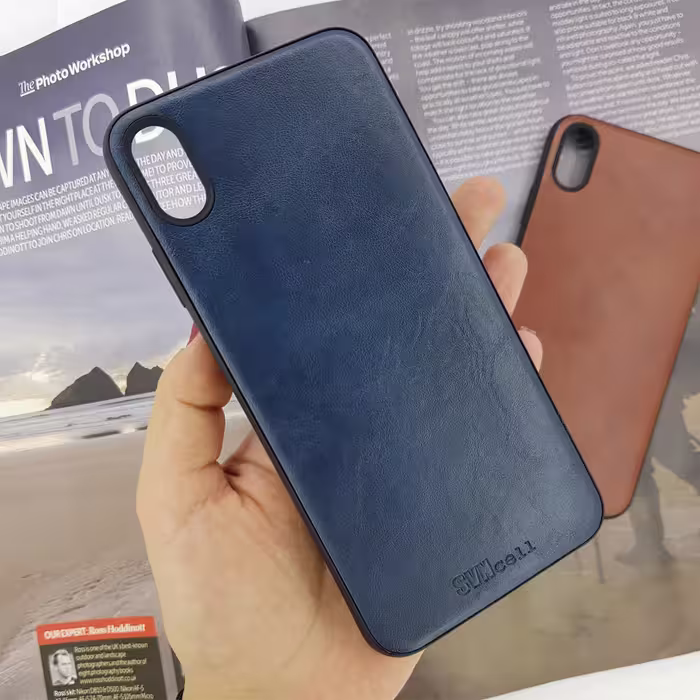 کاور راین مدل R_7Cell مناسب برای گوشی موبایل اپل Iphone XS Max