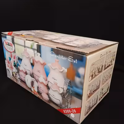 ست پاسماوری 7 پارچه مام لوکس کد 922