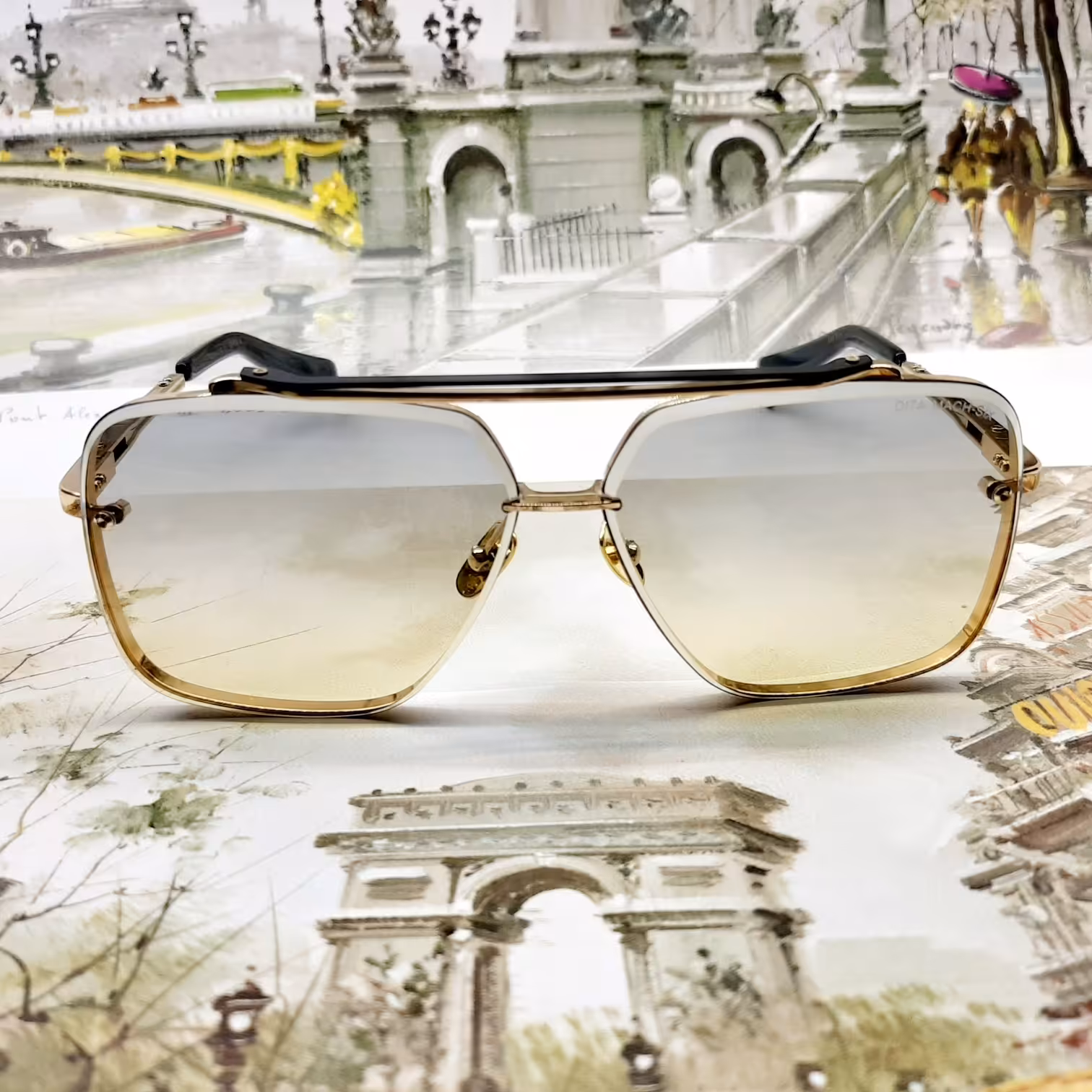 عینک آفتابی دیتا مدل MACHsixc1-gd.multi