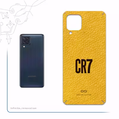 برچسب پوششی ماهوت مدل ML-CR7 مناسب برای گوشی موبایل سامسونگ Galaxy M32