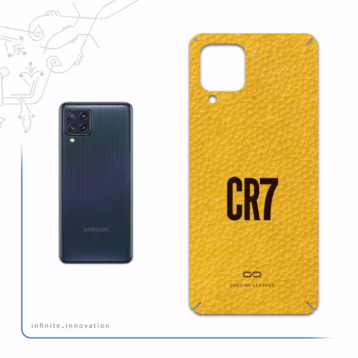 برچسب پوششی ماهوت مدل ML-CR7 مناسب برای گوشی موبایل سامسونگ Galaxy M32