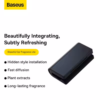 خوشبوکننده خودرو باسئوس مدل CNZX010014