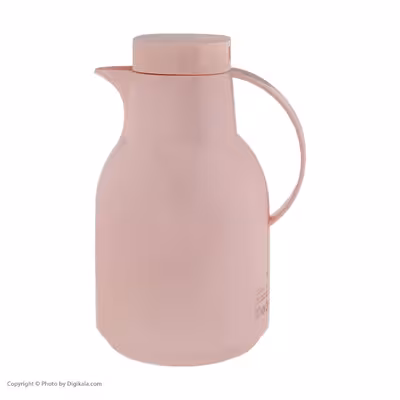 فلاسک یونیک طرح پنگوئن مدل شیشه کد 1957 گنجایش 2 لیتر