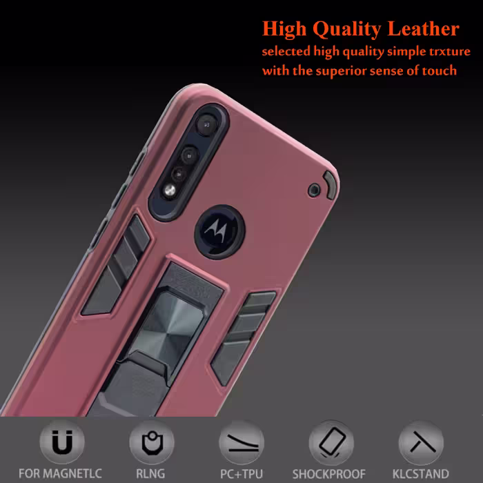کاور مدل DAB99 مناسب برای گوشی موبایل موتورولا Moto G8 Power Lite