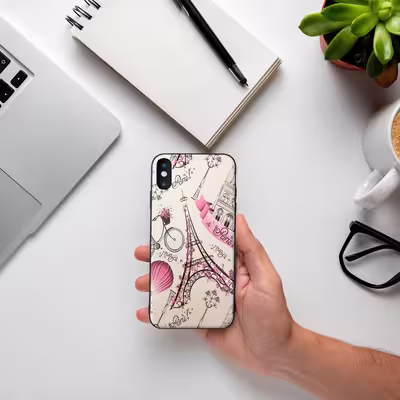 کاور مدل DASM مناسب برای گوشی موبایل اپل Iphone XS Max