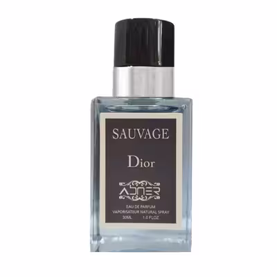 عطر جیبی مردانه ابنر مدل دیور ساواج حجم 30 میلی لیتر