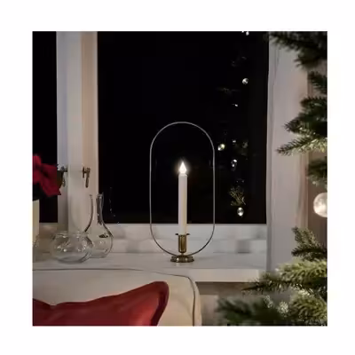 شمعدان ایکیا مدل STRÅLA کد 23427