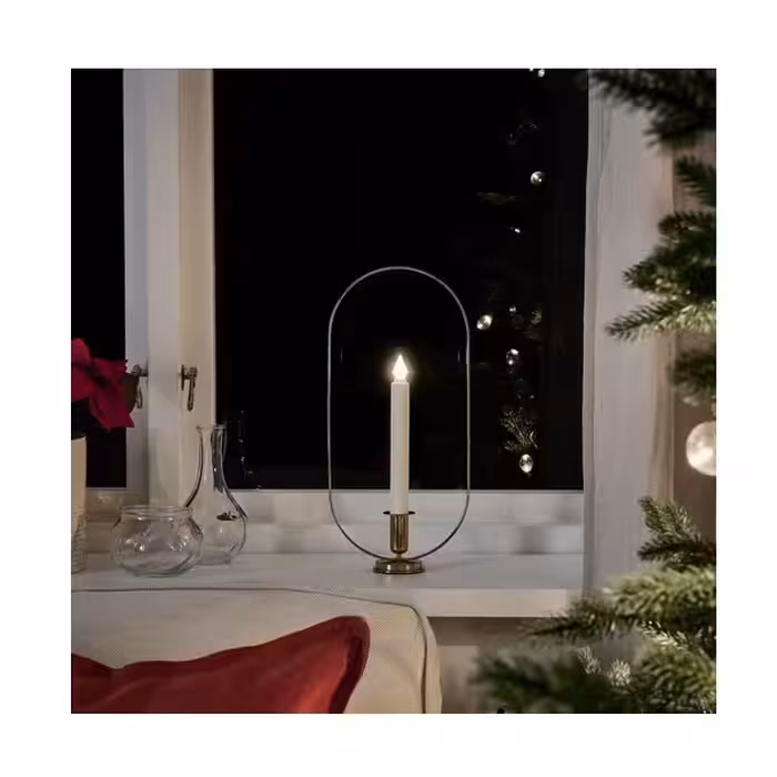 شمعدان ایکیا مدل STRÅLA کد 23427