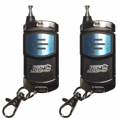 دزدگیر اماکن پرتو آذرخش مدل Smart ZX2A Plus D