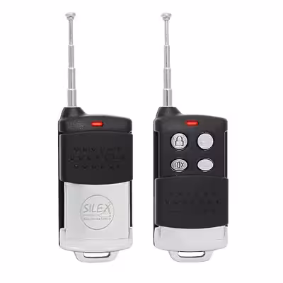 دزدگیر اماکن سایلکس مدل سیم کارت / خط ثابت SG8-805S