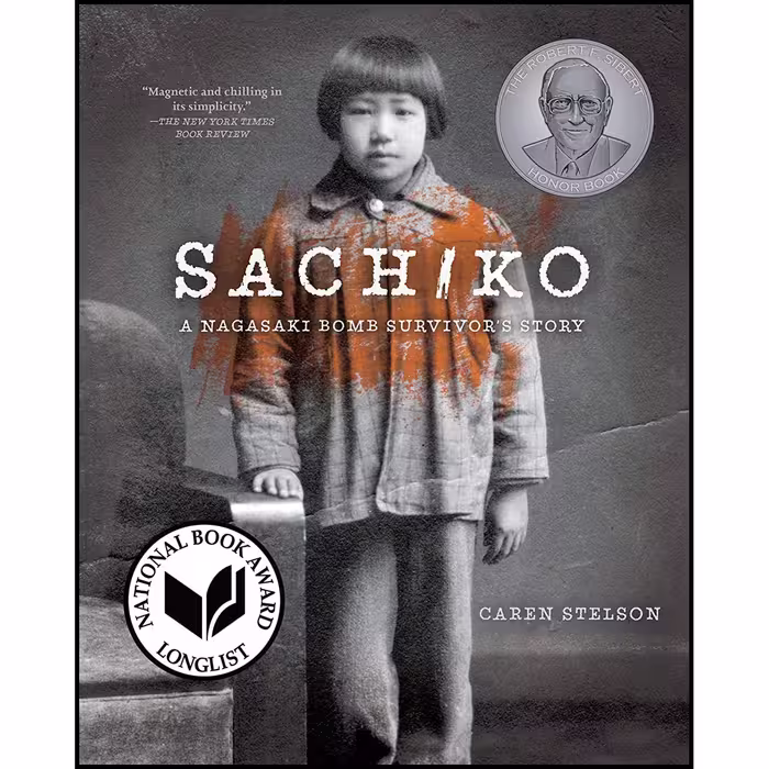 کتاب Sachiko اثر Caren Barzelay Stelson انتشارات Carolrhoda Books