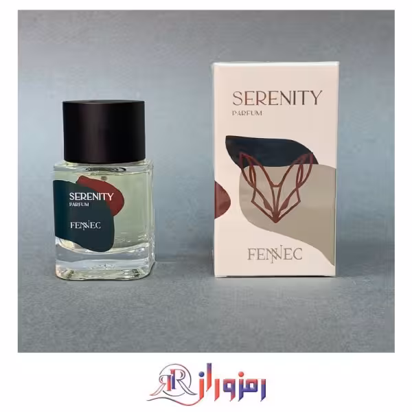 دکانت 10 میل ادکلن فنک سرنیتی Fennec Serenity