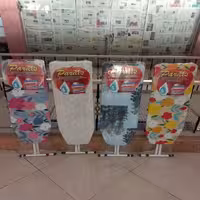 میز اتو پایه بلند  درچندطرح پارچه