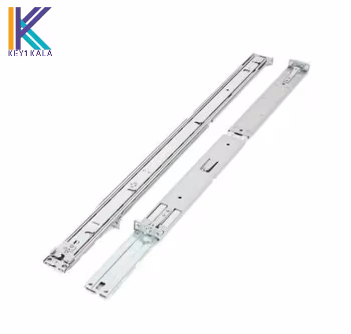 ریل کیت سرور اچ پی مدلHP1U LFF G8/G9/G10 Server Rail Kit