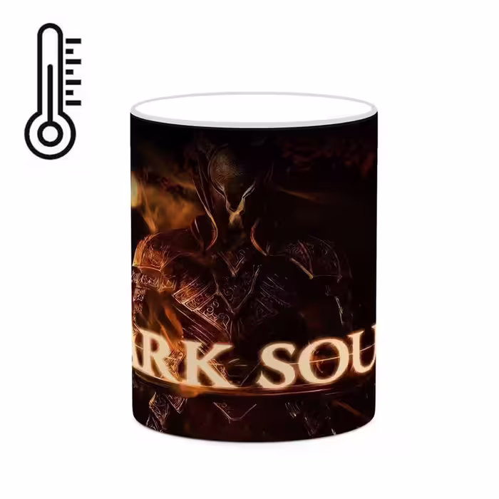 ماگ حرارتی   بازی Dark Souls کد mgh28120